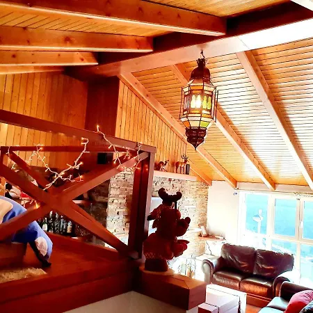 Apartment Luxury House Erb Sierra Nevada