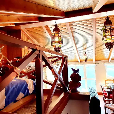 Luxury House Erb سْييرا نيفادا