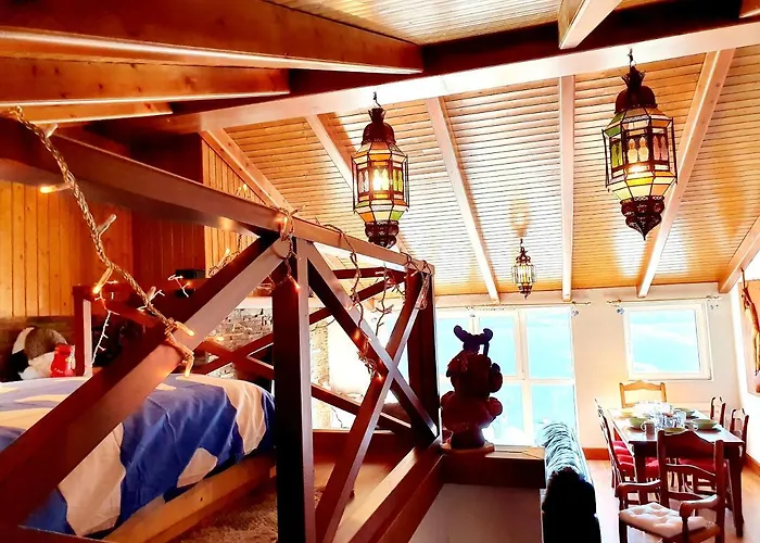 Luxury House Erb سْييرا نيفادا