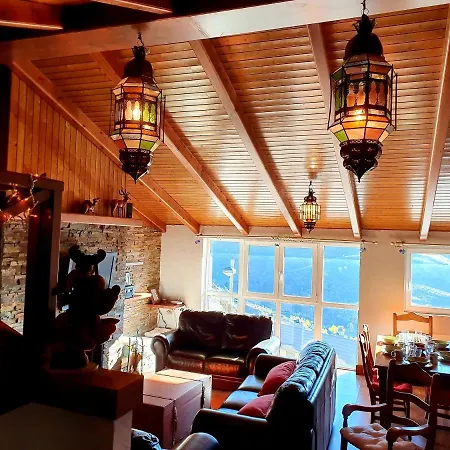 Luxury House Erb * Serra Nevada