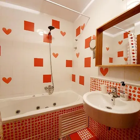 Luxury House Erb Apartamento