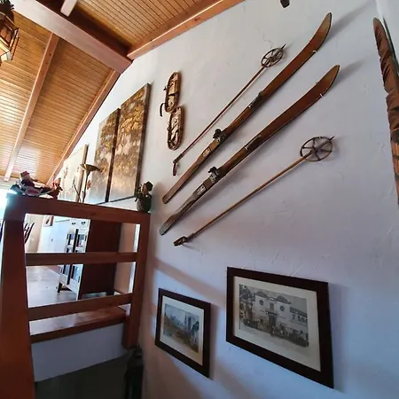 Luxury House Erb * Serra Nevada