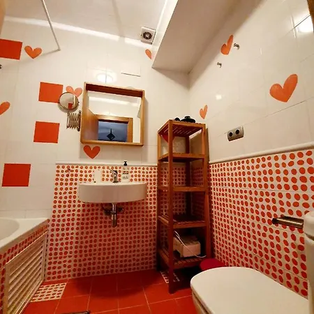 Apartamento Luxury House Erb