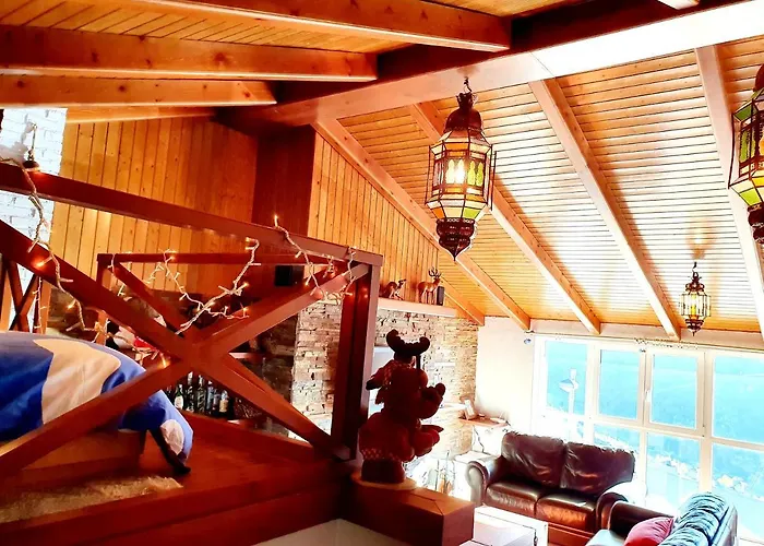 Apartment Luxury House Erb Sierra Nevada